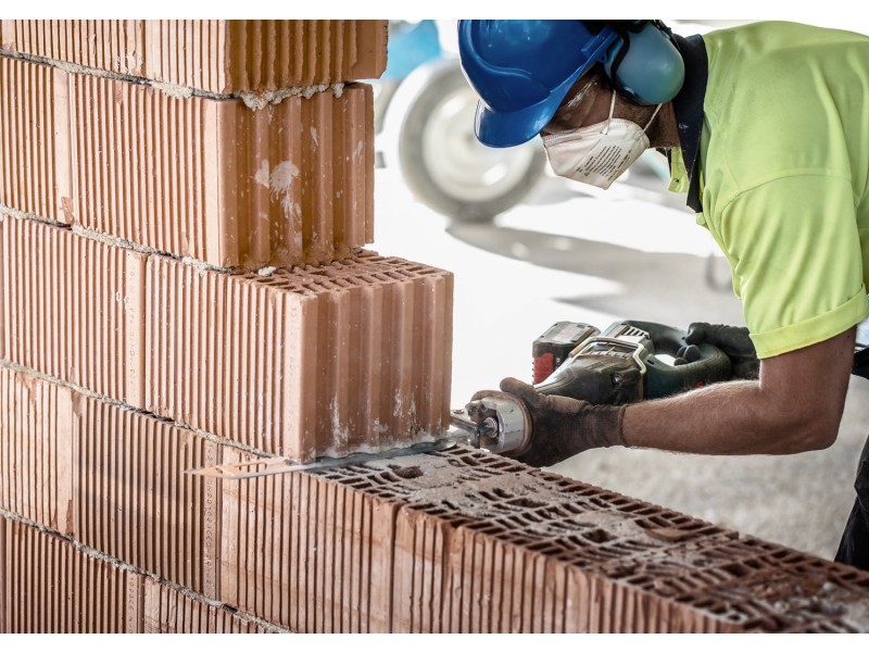 List za sabljasto žago Bosch EXPERT ‘Hollow Brick’ S 1243 HM, 300mm, 2608900417